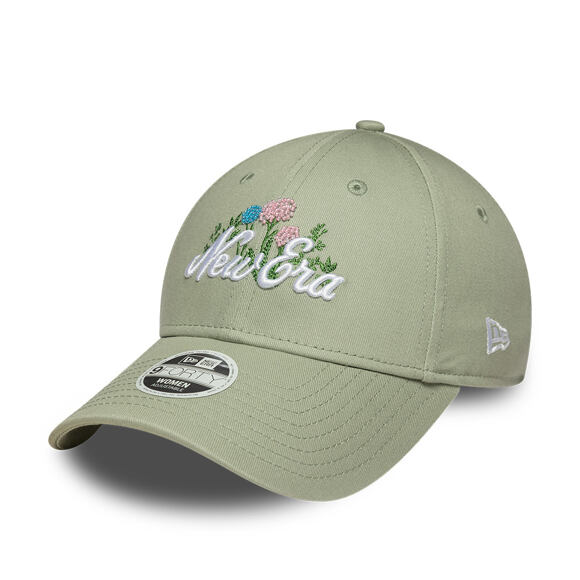 Damen Kappe New Era - Branded Beaded 9FORTY - Pastel Green