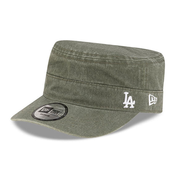 Kappe New Era - QS Military Cap - LA Dodgers - New Olive