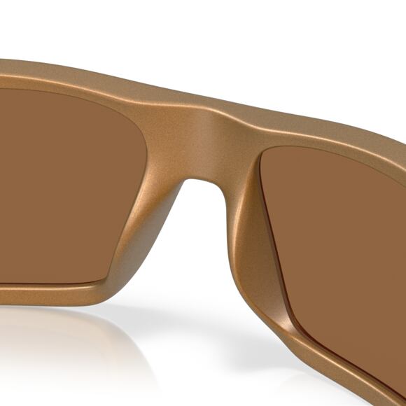Sonnenbrille Oakley - Masseter - Prizm Bronze/Matte Bronze