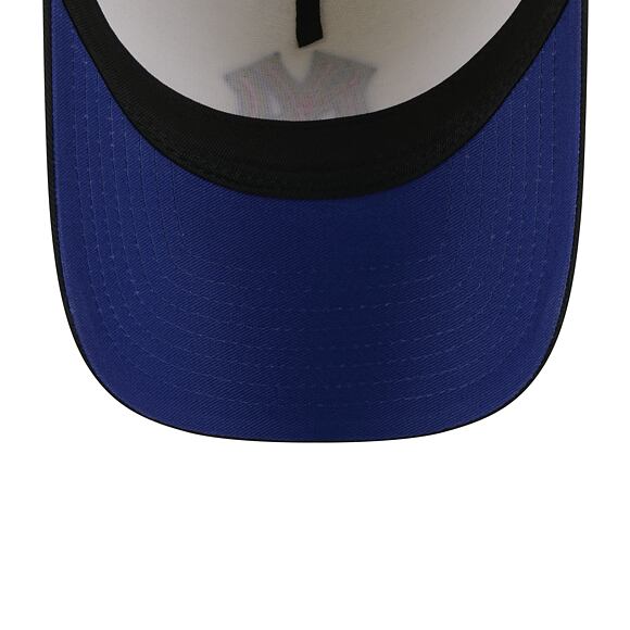 Kappe New Era - MLB Thermal Vision 9FORTY A-Frame - NY Yankees - Chrome White