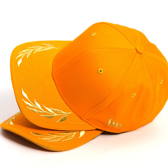 Kappe New Era - F1 Champions 9FIFTY Stretch-Snap - McLaren Racing - Orange