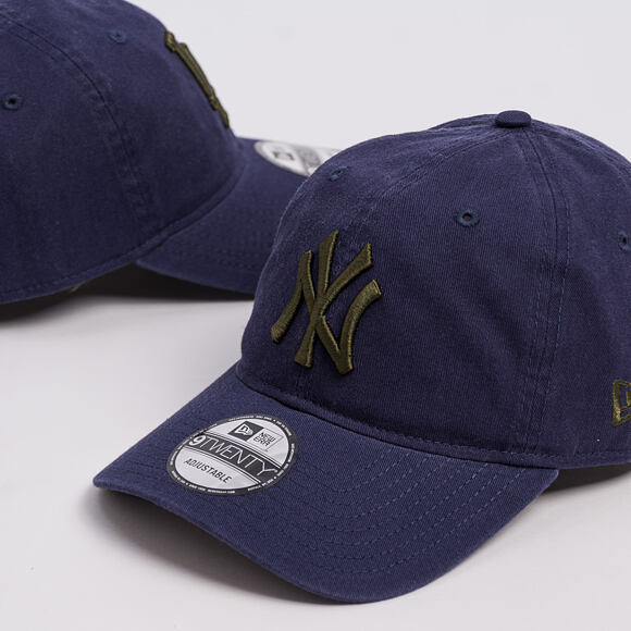 Kappe New Era - MLB "Rifle Green" 9TWENTY - NY Yankees - Navy