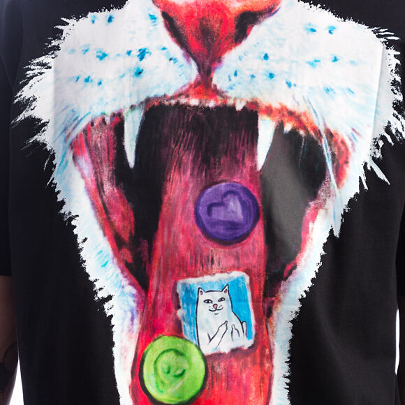T-Shirt Rip N Dip - Vitamins Tee Black