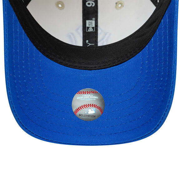Kinder Kappe New Era - MLB Essential 9FORTY - NY Yankees - Cream / Blue