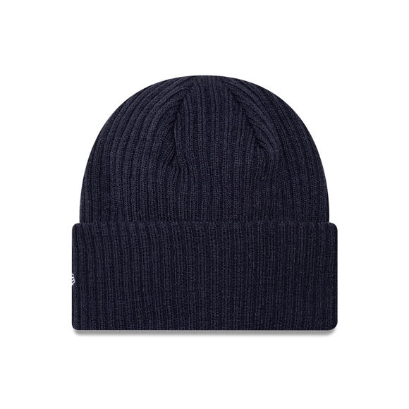 Mütze New Era - MLB Wide Cuff Beanie Medium Knit - Detroit Tigers - Navy