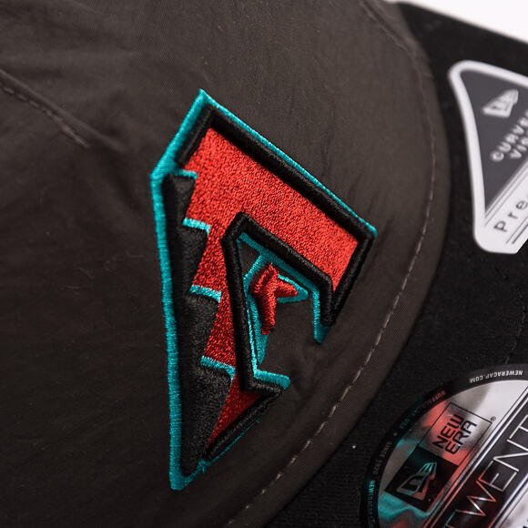 Kappe New Era - MLB Nylon Ripstop 19TWENTY - Arizona Diamondbacks - Team Color
