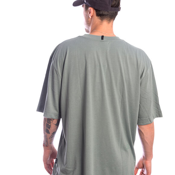 T-Shirt Okaley - Graphic Surf Inspired Tee 2 - Aviator Green