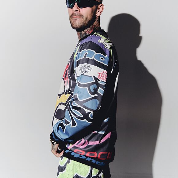 Trikot Rip N Dip - Allstar Jersey Multi