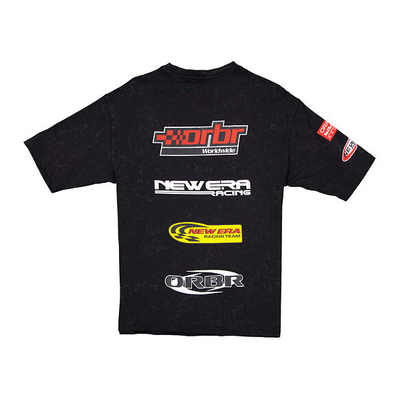T-Shirt New Era - F1 Graphic Oversized Tee - RED BULL F1 - Black