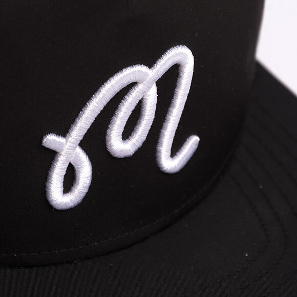 Kappe Malbon - M Snapback - Black