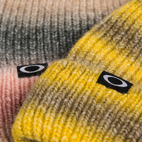 Mütze Oakley - Ellipse Gradient Beanie - Gradient Red/Umber