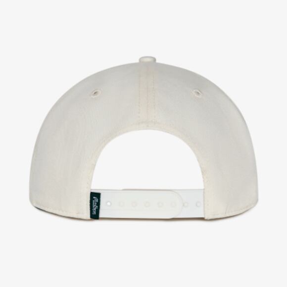 Kappe Malbon - Rooster Snapback - Cream