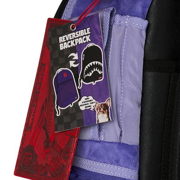 Rucksack Sprayground - New Reversible Backpack V2