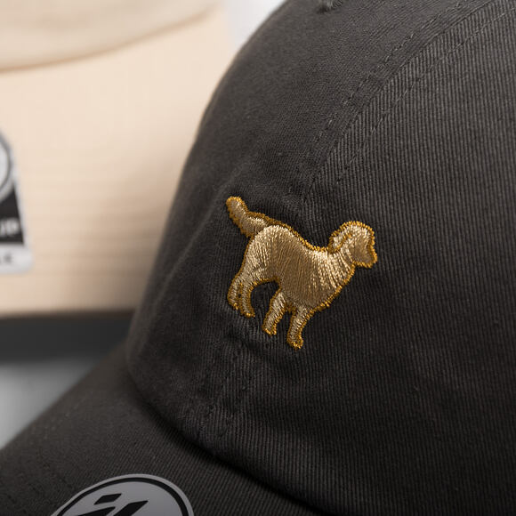 Kappe '47 Brand - Dog Icon CLEAN UP