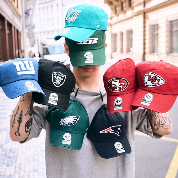 Kappe '47 Brand - NFL CLEAN UP - Philadelphia Eagles