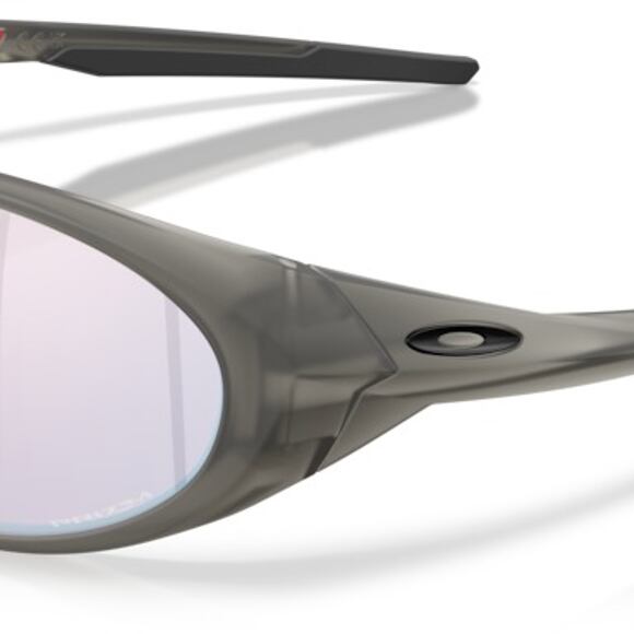 Sonnenbrille Sluneční Brýle Oakley - Eyejacket Redux - Prizm Snow Sapphire/Matte Grey Smoke