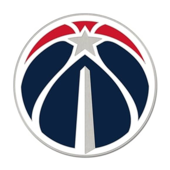 Brosche WinCraft - NBA Collector Pin - Primary Logo - Washington Wizards
