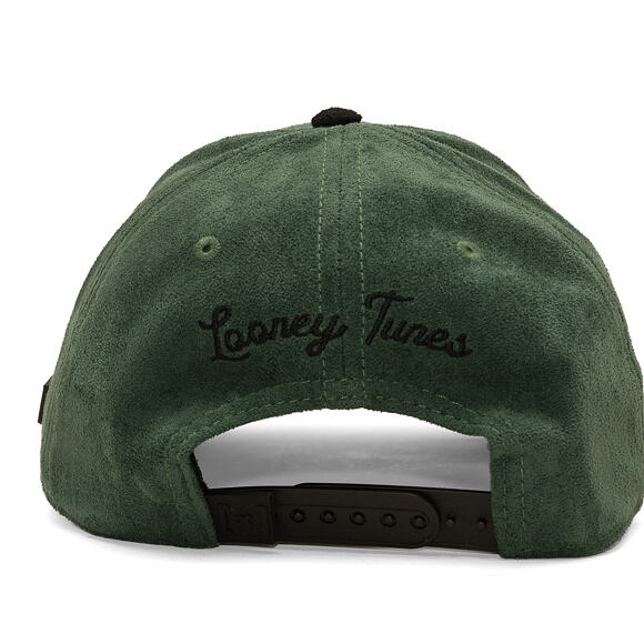 Kappe Capslab - Looney Tunes A-Frame - Bugs Bunny Est. 1940 Suede - Green / Black