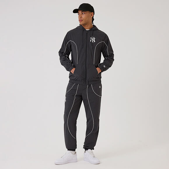 Hose New Era - MLB Piping Track Pants - NY Yankees - Navy