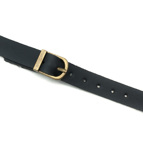 Ersatz-Strapback-Verschluss – Schwarz