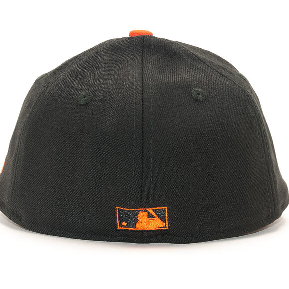 Basecap New Era Team Coop Baltimore Orioles 59FIFTY Offizielle Teamfarbe