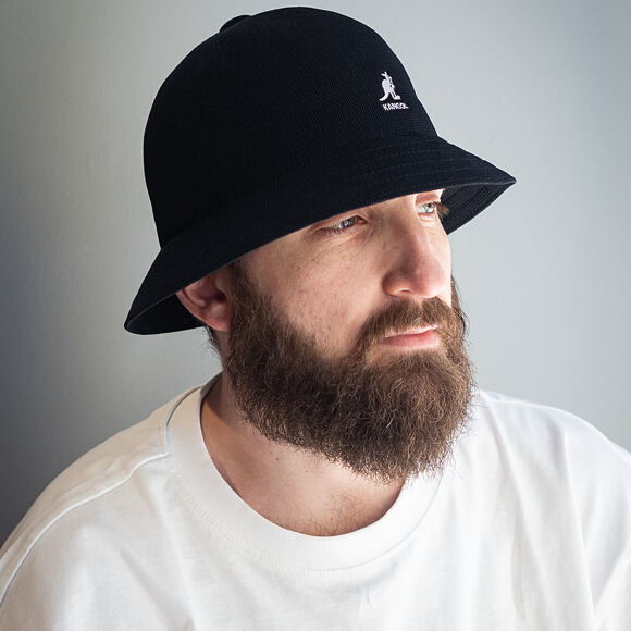 Hut Kangol Tropic Casual Black