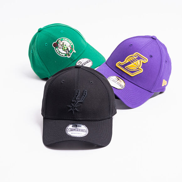 Kappe New Era - 9FORTY The League - Boston Celtics - Team Color
