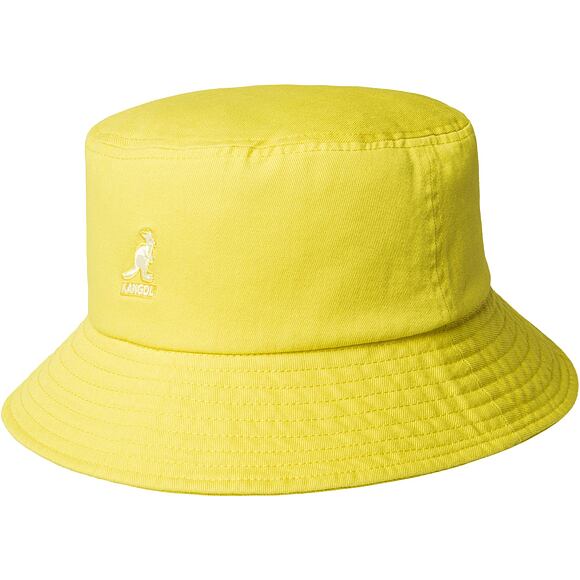 Hut Kangol Washed Bucket K4224HT-LS709 Lemon Sorbet