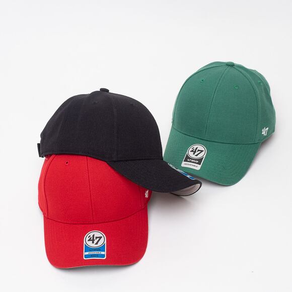 Kinder Kappe '47 Brand Classic '47 MVP KIDS Black