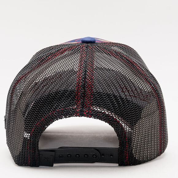 Kappe Capslab Trucker Black Panther - Marvel CL/MAR3/1/PAN1