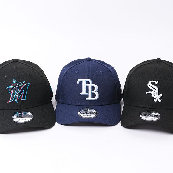 Kappe New Era - 9FORTY The League - Chicago White Sox - Team Color