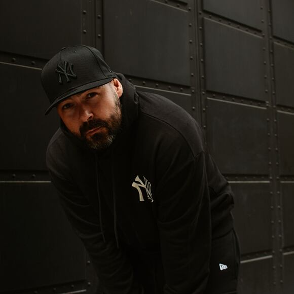 Kappe New Era - MLB Basic 9FIFTY - NY Yankees - Black