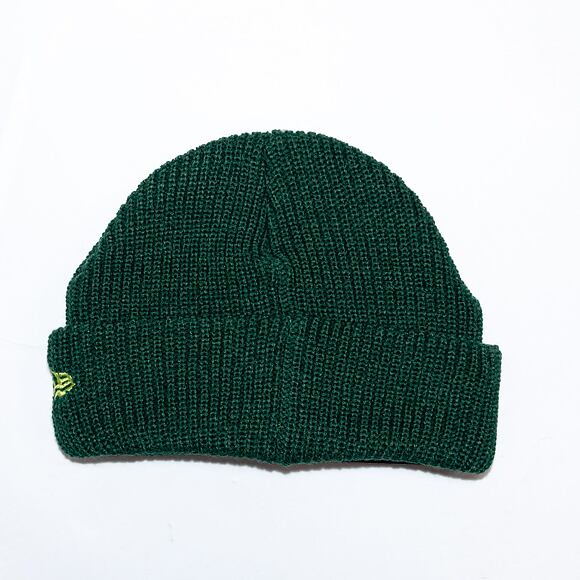 Mütze New Era Rib Short Cuff Beanie  Green