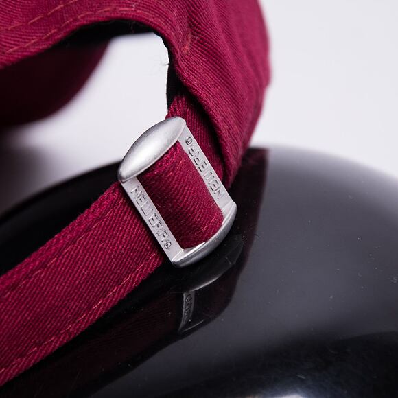 Kappe New Era - MLB Essential 9FORTY - NY Yankees - Cardinal / White