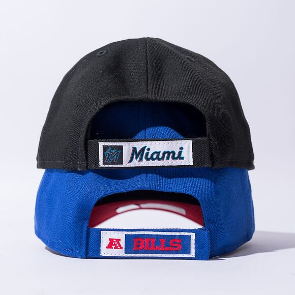 Kappe New Era - 9FORTY The League - Buffalo Bills - Team Color