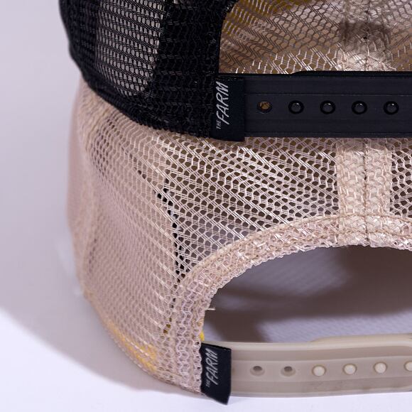 Kappe Goorin - The Stallion Trucker - Yellow