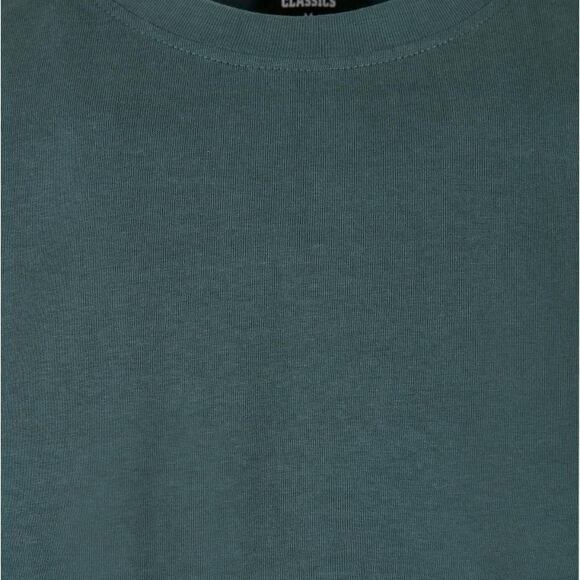T-Shirt Urban Classics Heavy Oversized Tee Bottlegreen