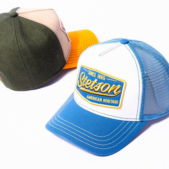 Kappe Stetson - Trucker Cap Vintage - 12