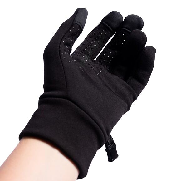 Handschuhe New Era Etouch Gloves Black / Black