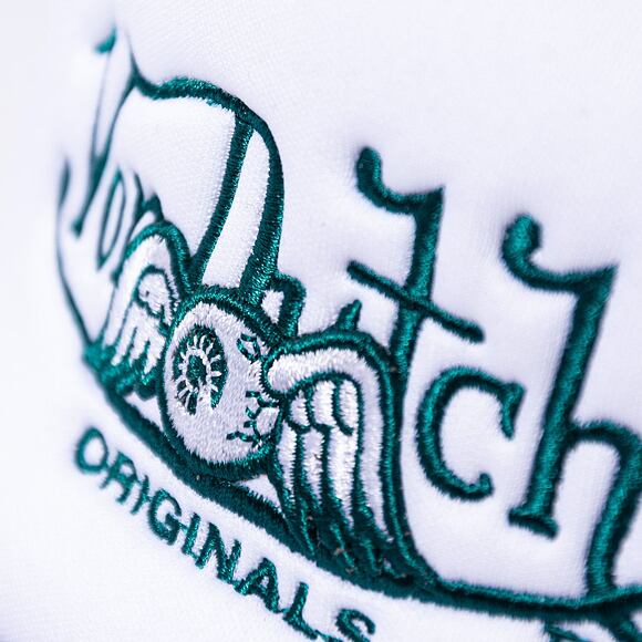 Kappe Von Dutch Trucker Atlanta Foam Purple/Green