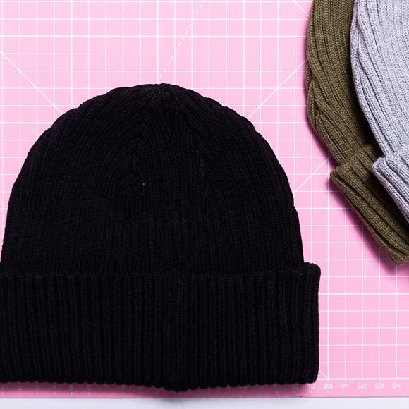 Mütze Coop Caleb Knit Beanie 10129-190315 Black Forest