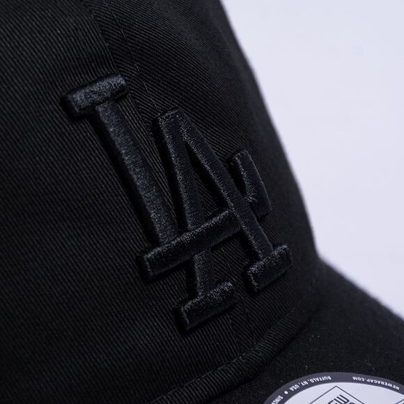 Kappe New Era - MLB Essential 9TWENTY - LA Dodgers - Black