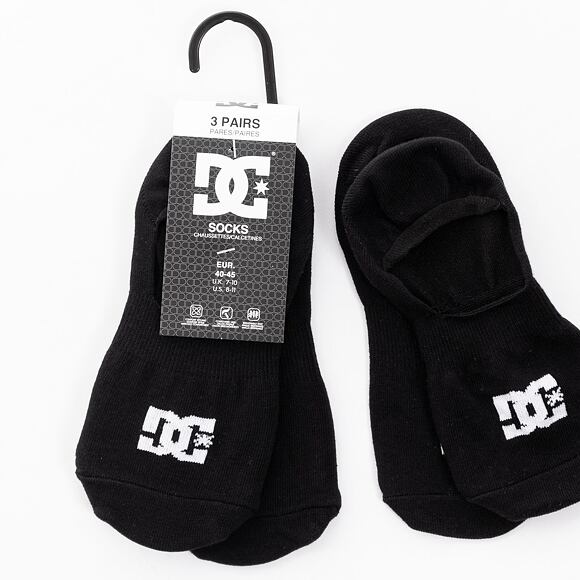 Socken DC Spp Dc Liner 3P Sock Kvj0