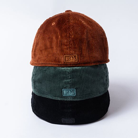 Kappe New Era - 39THIRTY Cord - LA Dodgers - Brown