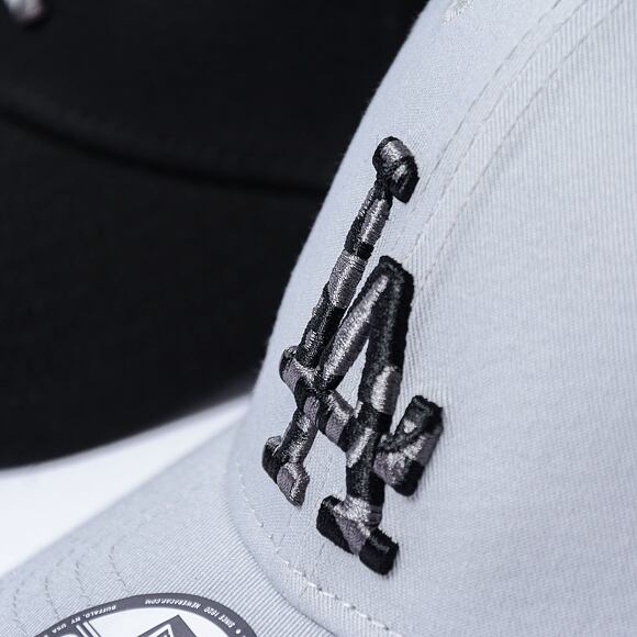 Kappe New Era - 9FORTY Seasonal Infill - LA Dodgers - Grey / Camo