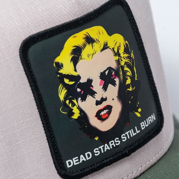 Kappen Capslab - Trucker Bamboo Premium Veredelungen