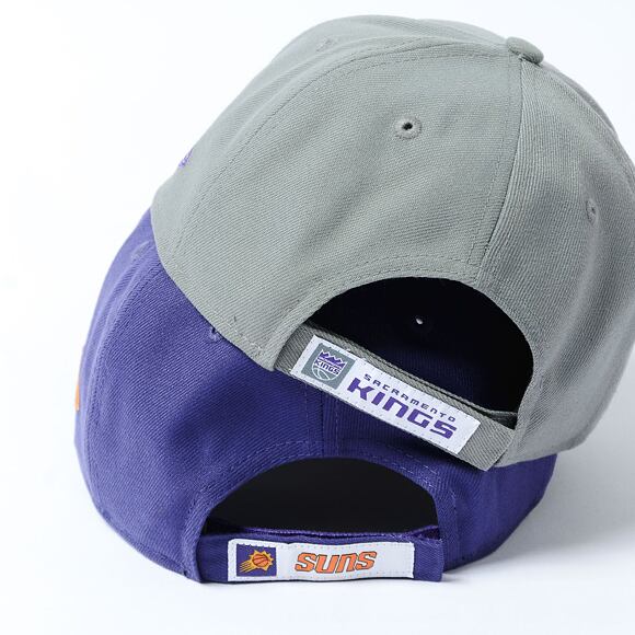 Kappe New Era - 9FORTY The League - Phoenix Suns - Team Color