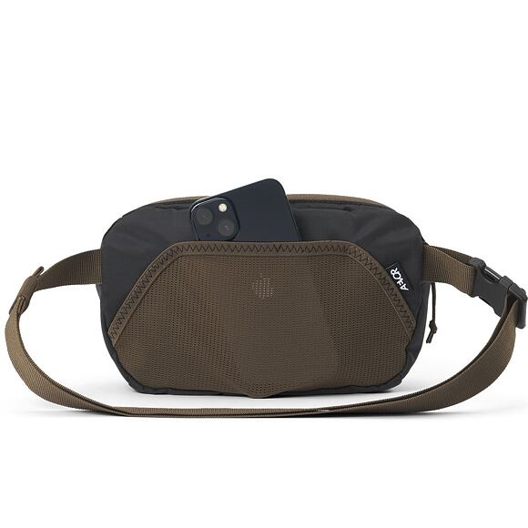 Tasche Aevor - Ripstop Hip Bag Ease - Black Olive