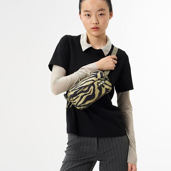 Tasche Aevor - Ripstop Hip Bag Ease - Tropical Zebra