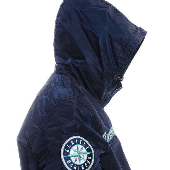 Jacke New Era - MLB × Alpha Industries - Seattle Mariners